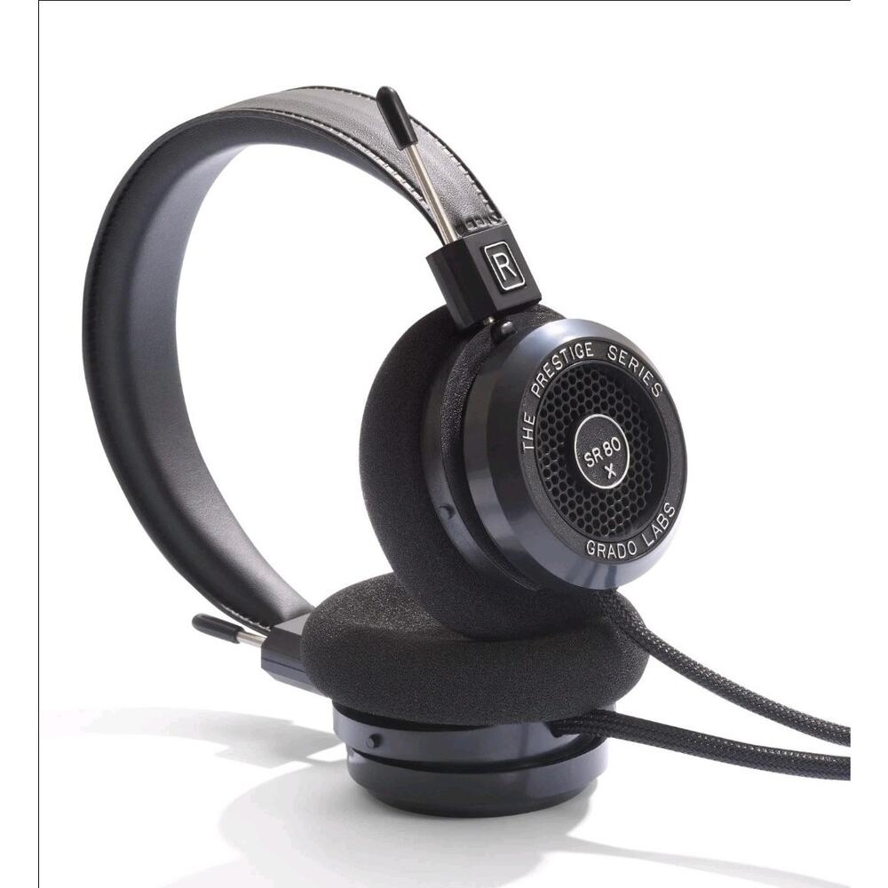 Grado SR80x Prestige Series Headphones